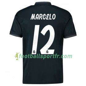 Tenue Real Madrid Marcelo 12 Exterieur 2018-2019 Maillot de Foot
